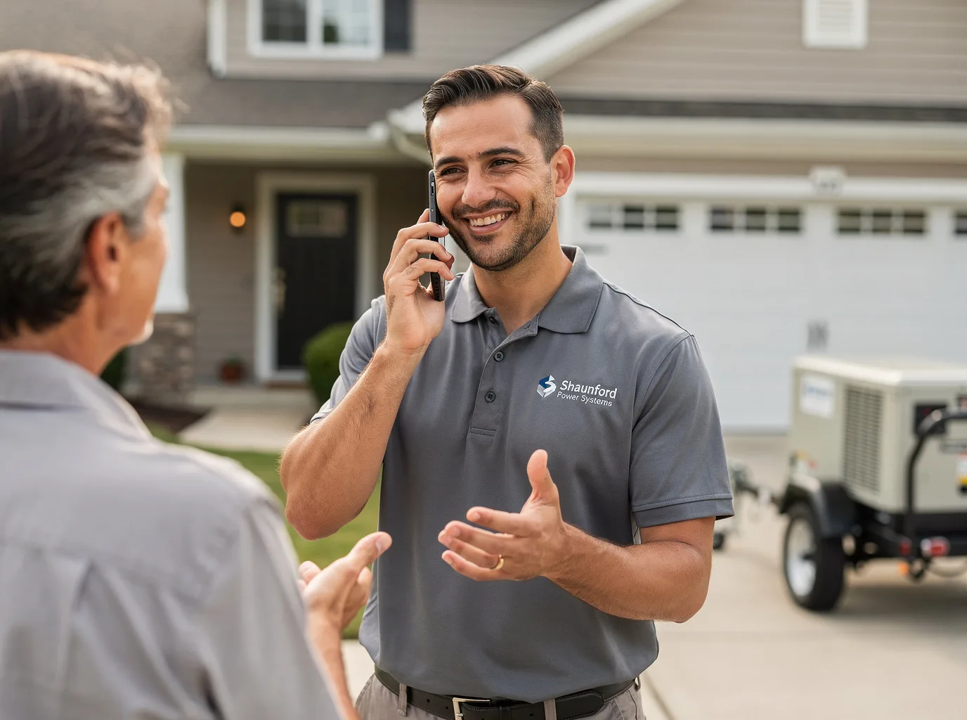 Generator Installation Buffalo, KS FAQs